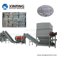 Full Automatic Plastic Pet Bottles Washing Recycling Line